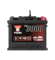 Produktbild: YBX3063 Yuasa SMF Autobatterie 12V 45Ah