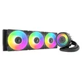 Produktbild: CPU Kühler - ARCTIC Liquid Freezer III Pro 360 A-RGB, 38mm Radiator, Schwarz