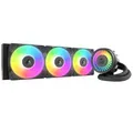 Produktbild: ARCTIC Liquid Freezer III Pro 360 A-RGB Wasserkühlung schwarz 3x 120 mm