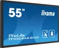 Produktbild: iiyama ProLite TF5539AS-B1AG, 24/7, 138,6cm (54,6
