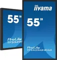Produktbild: TF5539AS-B1AG Iiyama 55 Bonded PCAP Anti-glare Bezel Free 40 Digital Signage ~D~