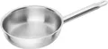 Produktbild: Zwilling Bratpfanne Pro, Edelstahl 18/10 (1-tlg), 18/10 Edelstahl, Sigma Clad Boden, breiter Schüttrand