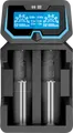 Produktbild: XTAR X2 - Schnelladegerät Li-Ion / Ni-MH, 2 slot