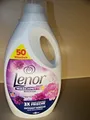 Produktbild: 🔝​ 3 x 50 WL Lenor Colorwaschmittel Flüssig 