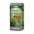 Produktbild: Plantop Rindenmulch Dekor 50 Liter Steingrau Deko-Mulch Dekormulch grau