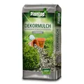 Produktbild: DekorMulch Plantop 50 Liter steingrau NEU Deko-Mulch 50L Rindenmulch Dekor GRAU