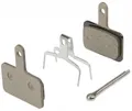Produktbild: Shimano Scheibenbremse SHIMANO Scheibenbremsbelag B05S-RX Resin Scheibenbremsbelag - organisc