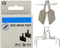 Produktbild: Shimano Bremsbelag Shimano Bremsbeläge B05S-RX Resin Fahrrad Bremsbelag (2-St)