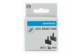 Produktbild: Shimano Bremsbelag SHIMANO Scheibenbremsbeläge B05S-RX Resin / Stahl Blister