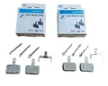 Produktbild: Shimano Resin B05S RX 2 Paar Bremsbeläge Disc Pads B01S B03S BR-M315 355 445 525