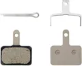 Produktbild: 2x Shimano Resin B05S RX Bremsbeläge Disc Pads B01S B03S BR-M315 355 445 525
