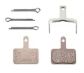 Produktbild: Shimano, Bremsbelag B05S, Kunstharzbremsbelag Deore, Tektro (Nachfolger B01S, B0