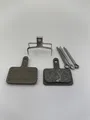 Produktbild: Shimano B05S RX Bremsbelag Resin (B01S, B03S), lose mit Splinten, 1 Paar