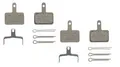Produktbild: SHIMANO Scheibenbremsbeläge B05S B-Typ für versch. SHIMANO-Bremsen 1 oder 2 Paar