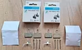 Produktbild: Shimano Bremsbeläge B05S-RX Resin für BRM575/525/495/486/475,446,416,395 2 Paar