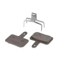Produktbild: Shimano Fahrrad Scheibenbremsbeläge B05S-RX Für EBike Kunstharz Disc Pads Resin