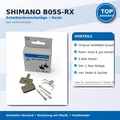 Produktbild: SHIMANO Scheibenbremsbeläge B05S-RX- Resin OVP