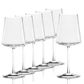 Produktbild: STÖLZLE LAUSITZ Serie POWER Bordeauxkelch Rotweinglas 6 Stück Inhalt 648 ml