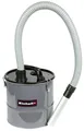 Produktbild: Einhell Aschefilter Aschesauger Staubsauger Asche 12L Saugeranschluss Alu - Neu