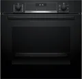 Produktbild: Bosch HBG537BB3 Serie 6 Einbau-Backofen 60 x 60 cm Schwarz