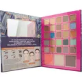Produktbild: Bellapierre Cosmetics 90's Glam Face And Eye Palette 42.5g (64356565)