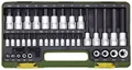Produktbild: Proxxon Steckschlüssel-Bit-Einsatz-Set 1/2