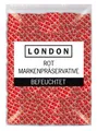 Produktbild: London 1000 Kondome mit Erdbeergeschmack