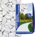 Produktbild: Hamann Mercatus GmbH Zierkies Hamann Mercatus Marmorkies Carrara 25-40 mm 25 kg