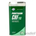 Produktbild: 1 LITER PENTOSIN CHF11S HYDRAULIKÖL SERVOLENKUNGSÖL MB 0019892403