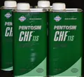 Produktbild: 4x1 Liter PENTOSIN Hydrauliköl Servolenkungsöl CHF 11S MB 0019892403 BMW VW