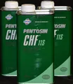 Produktbild: 3x1 Liter PENTOSIN Hydrauliköl Servolenkungsöl CHF 11S MB 0019892403 BMW VW