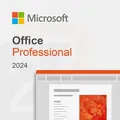 Produktbild: Microsoft Office 2024 Professional