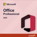 Produktbild: Microsoft Co Microsoft Office 2024 Professional 8721098483675