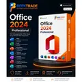 Produktbild: Microsoft Office 2024 Professional