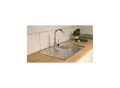 Produktbild: KIRCHHOFF Spültischarmatur HD CORNWALL Chrom (79116)