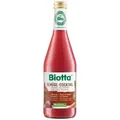 Produktbild: BIOTTA GEMÜSE COCKTAIL Direkts.m.Meersalz+Kräut. 500 ML