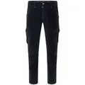 Produktbild: TIMEZONE Cargohose Regular Fit Slim Leg Klappentaschen Regular NiklasTZ blau 34