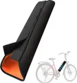 Produktbild: E-Bike Akku Schutzhülle 28-34cm Wasserdicht Reflektierend Staubdicht