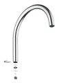 Produktbild: GROHE Auslauf (langlebige Oberfläche, Schwenkbereich 90°, für Spültischarmaturen), chrom, 13372000