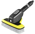 Produktbild: KÄRCHER Reinigungsbürste WB 7 Plus - Waschbürste - gelb/schwarz
