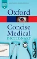 Produktbild: Concise Medical Dictionary (Oxford Quick Reference)