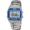 Produktbild: Boccia 3738-06 Armbanduhr Digital Titan Blau - Silber