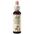Produktbild: BACHBLÜTEN Heather Tropfen 20 ml