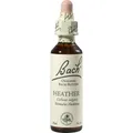 Produktbild: BACHBLÜTEN Heather Tropfen 20 ml