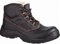 Produktbild: Power Safe Sicherheits-Winterstiefel Olaf Größe: 45, S3, schwarz-orange