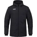 Produktbild: JAKO Kinder Jacke Coachjacke Team mit Kapuze