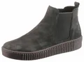 Produktbild: Gabor Chelseaboots, Plateau, Stiefelette, Schlupfschuh mit dezenten Kontrastnähten