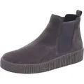 Produktbild: Gabor Chelsea Boots Damen 32303937383531 Grau 38 1/2 EU - Grau - 38,5