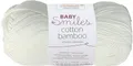 Produktbild: Schachenmayr Baby Smiles Cotton Bamboo 9807370-01001 weiß Handstrickgarn, Häkelgarn, Babygarn