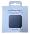 Produktbild: Samsung EP-P1300 - Wireless Charger Pad - Qi-Ladegerät - Kontaktlos Laden - NEU